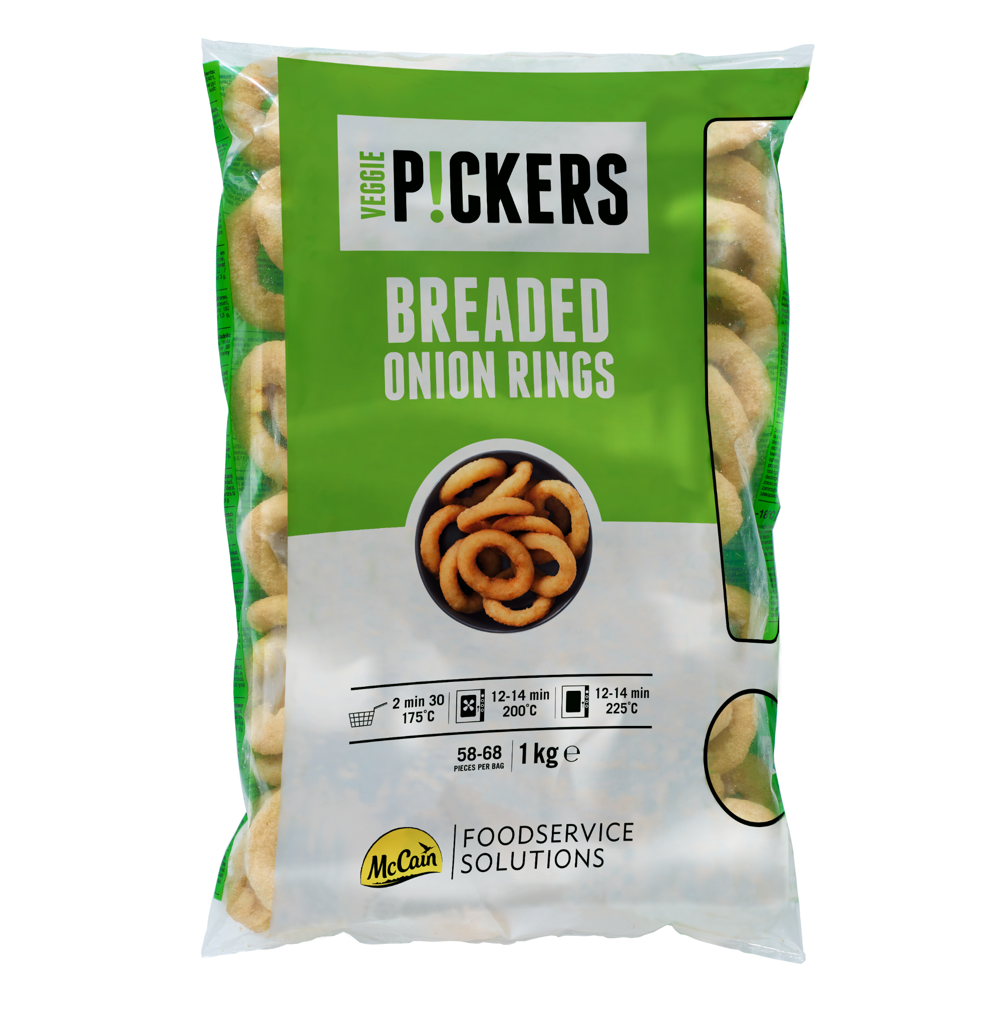 Anelli Di Cipolla Classici