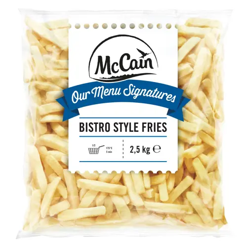 Bistro Style Fries