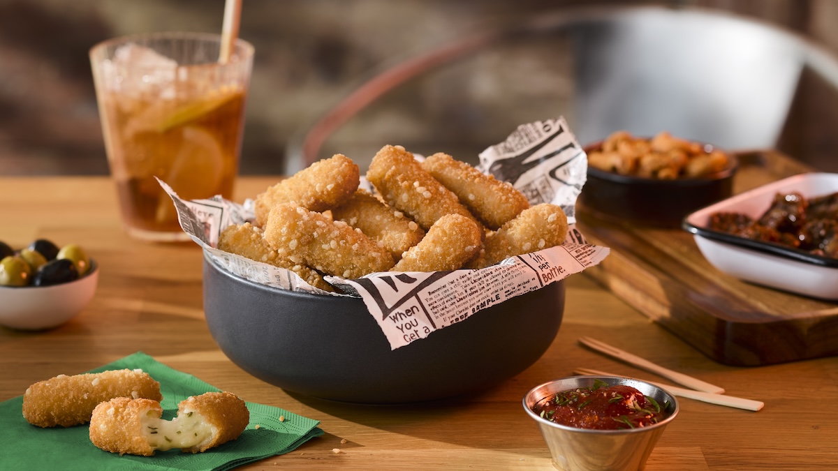 Découvrez les Cheesy Garlic Deepers