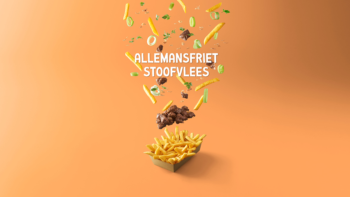 Allemansfriet Stoofvlees