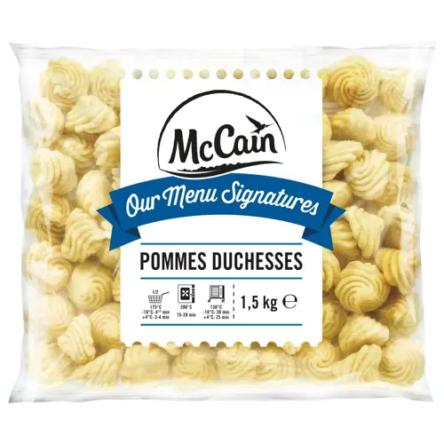 Pommes Duchesses