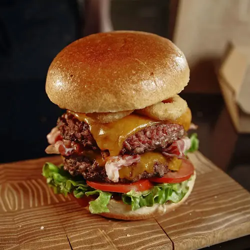 Burger américain XXL