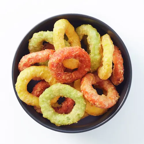 Pepper Rings