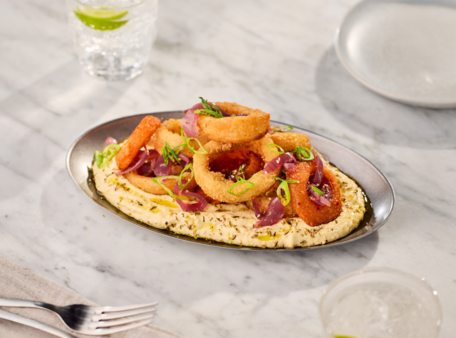 El aperitivo Mediterráneo 