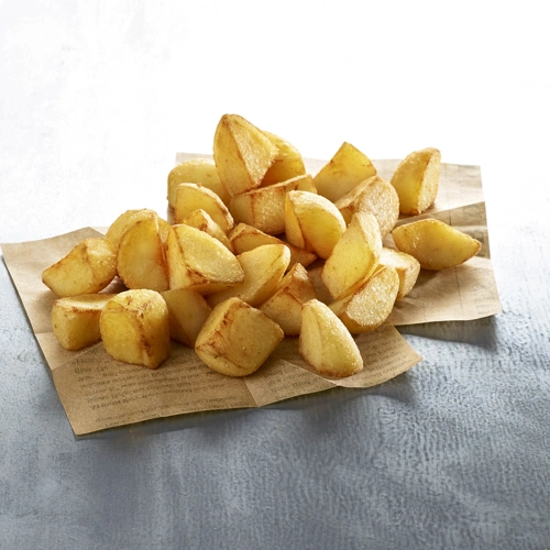 Bratkartoffeln / Easy Oven Potato Roty