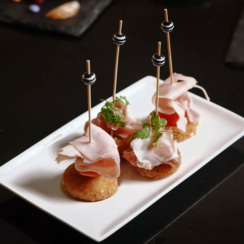 Tapas chaudes & froides