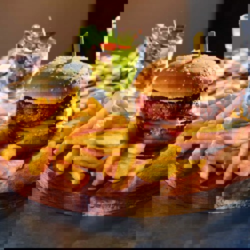 Bistro Style Fries