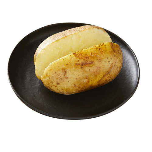 Baking Potatoes