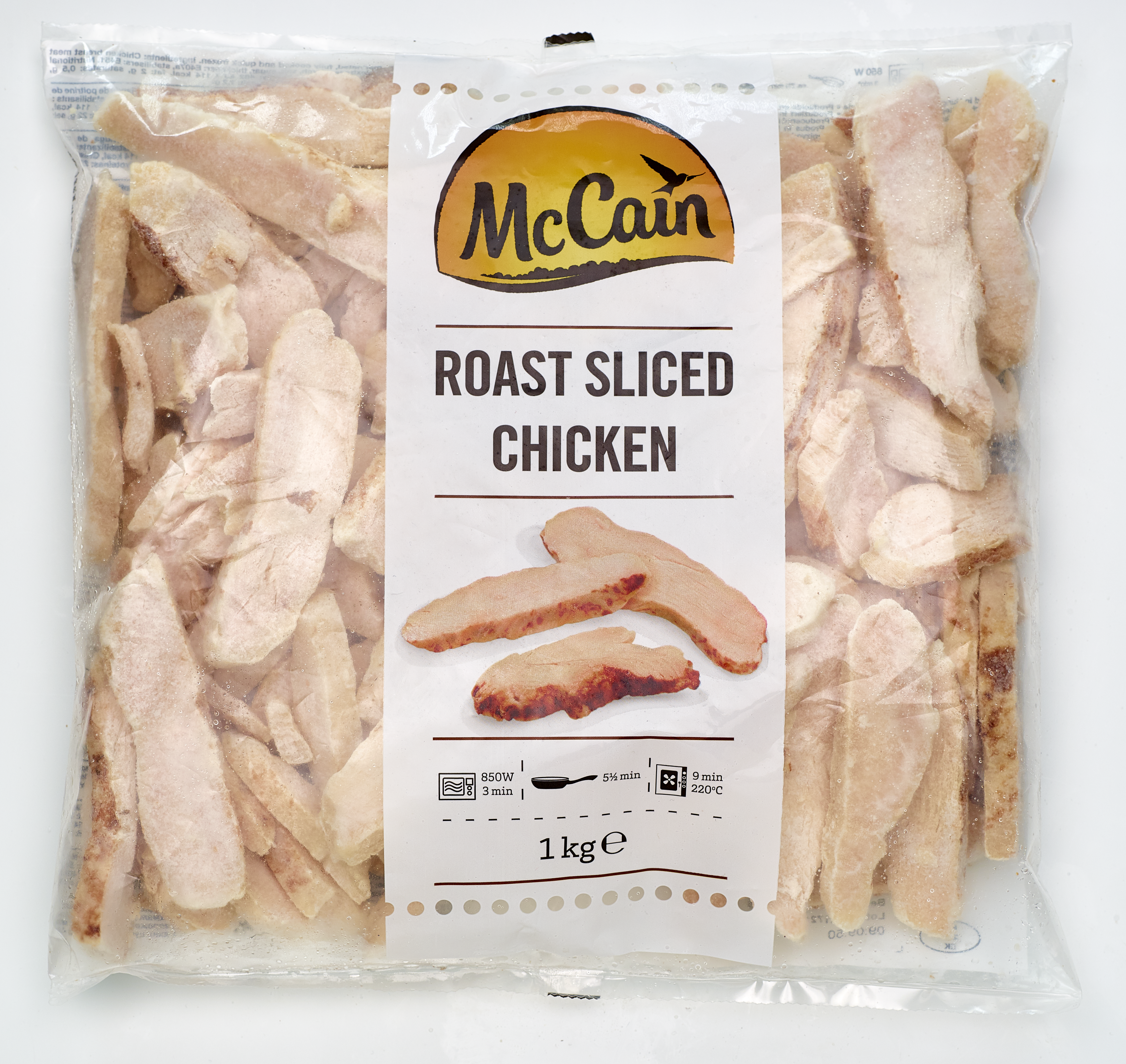 Fettine di Pollo Arrosto