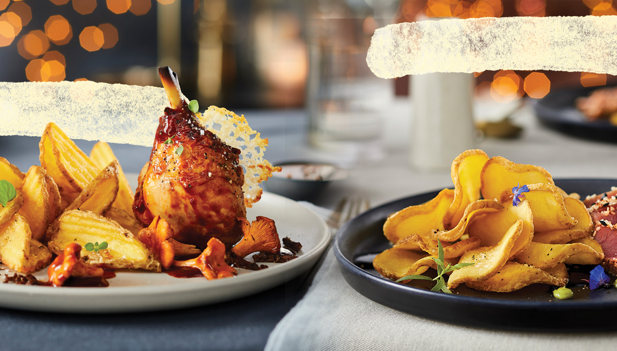 Menüüs olevad premium-lisandmoodulid