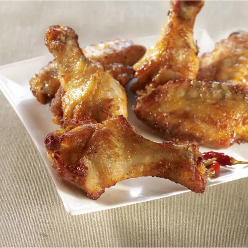 Spicy Chicken Jumbo Wings