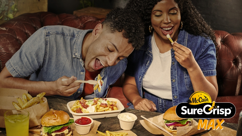 NYHED: SureCrisp Max