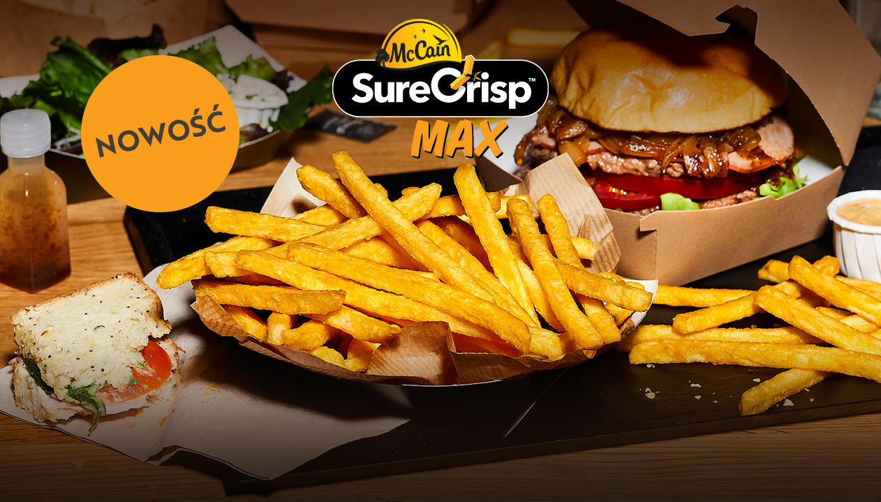 <br><br>Frytki nowej generacji