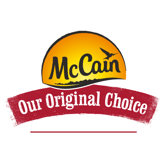 McCain Our Original Choice Logo