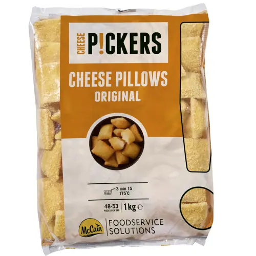 Cheese Pillows Original – Juustotyyny VL 30g