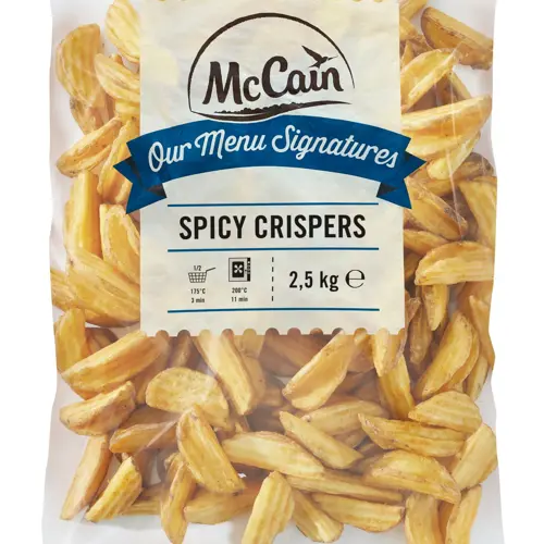 Spicy Crispers