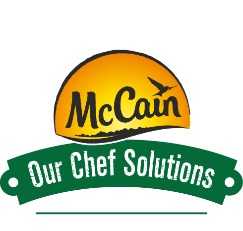 McCain Our Chef Solutions Logo