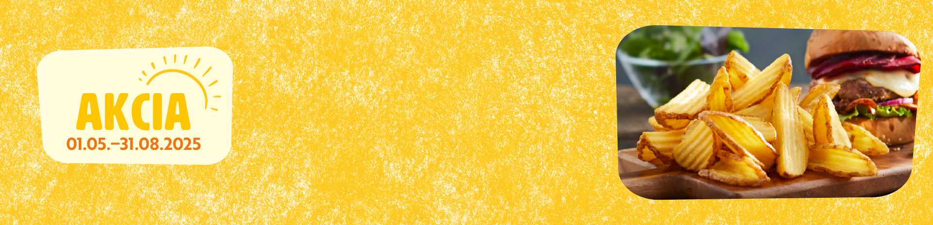 Kupujte produkty<br>McCain<br>a získajte odmenu