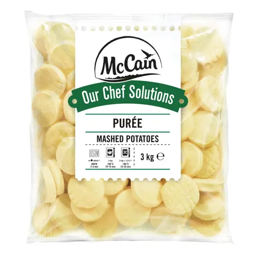 Puree / Mashed Potatoes