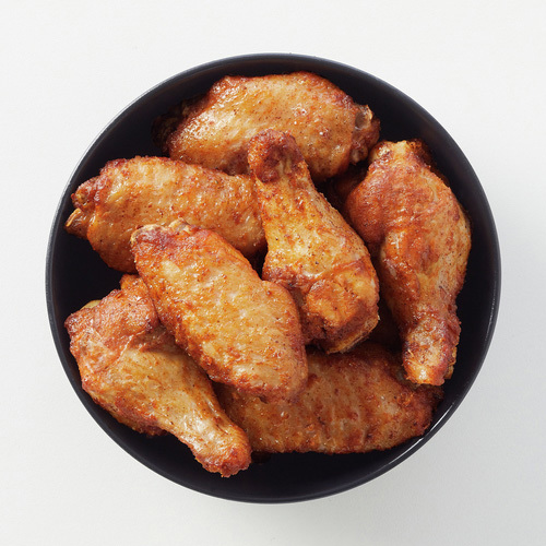 Spicy Chicken Wings