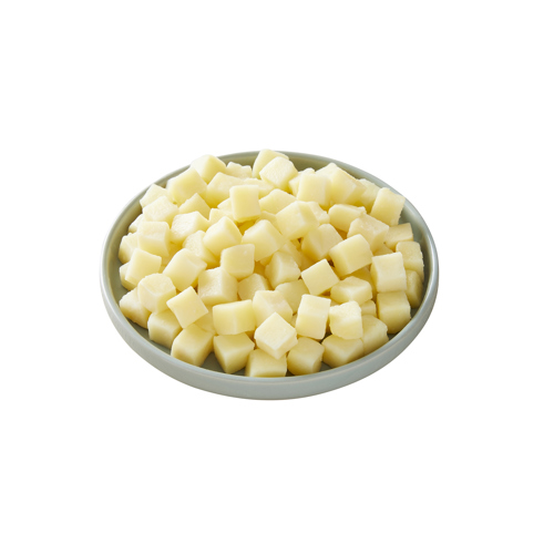 Potato Cubes