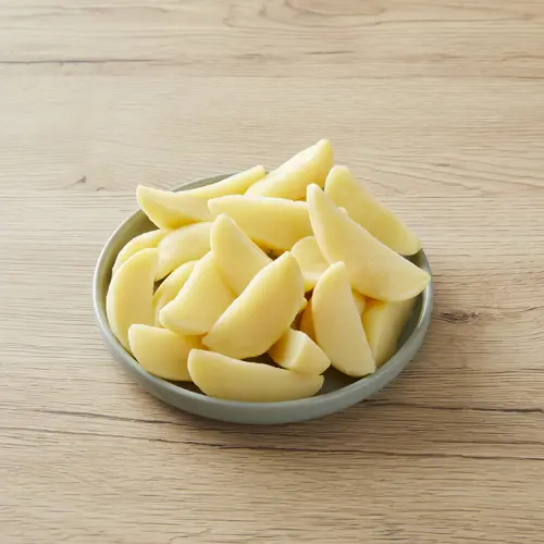 Patate a spicchi