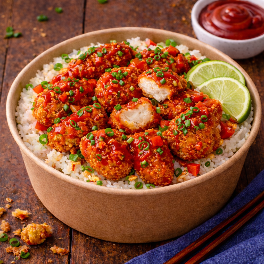 Crousty Chicken Classico