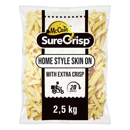 Surecrisp Homestyle Skin On