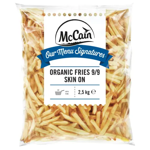 Organic Fries 9/9