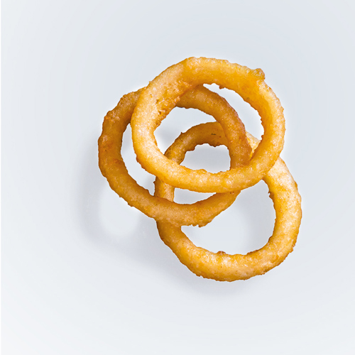Battered Onion Rings