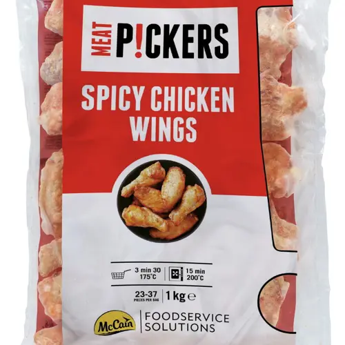 Spicy Chicken Wings