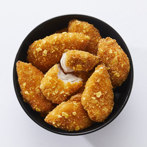 Crispy Chicken Fillets - rapean kananrinta file 55g