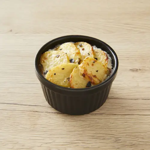 Gratin à la Truffe