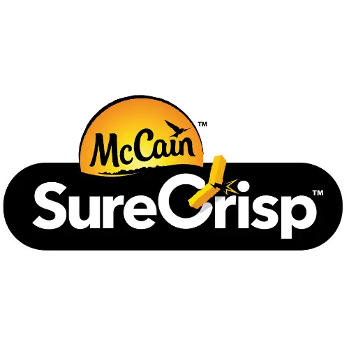 McCain SureCrisp Logo