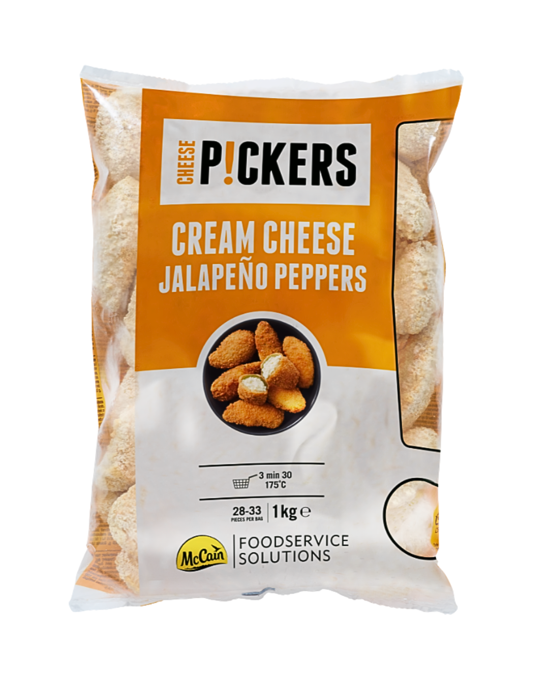 Jalapeños Crema Di Formaggio