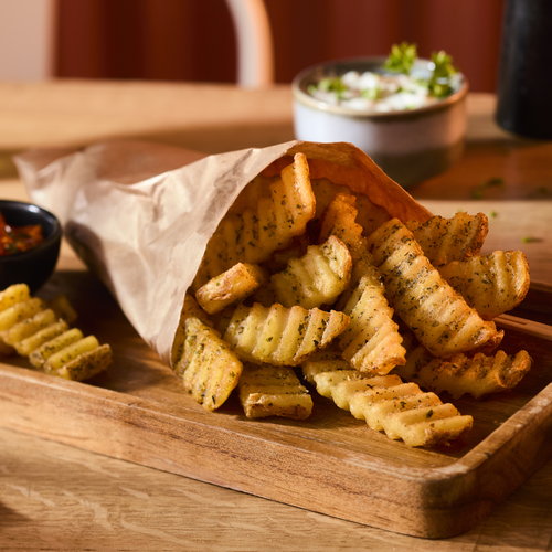 Country Deep Crinkers