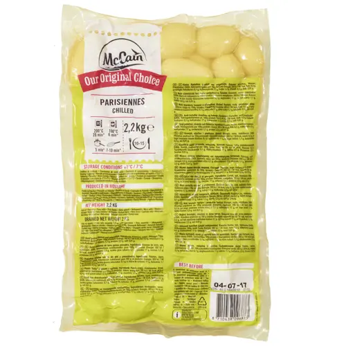 Patatas Parisinas