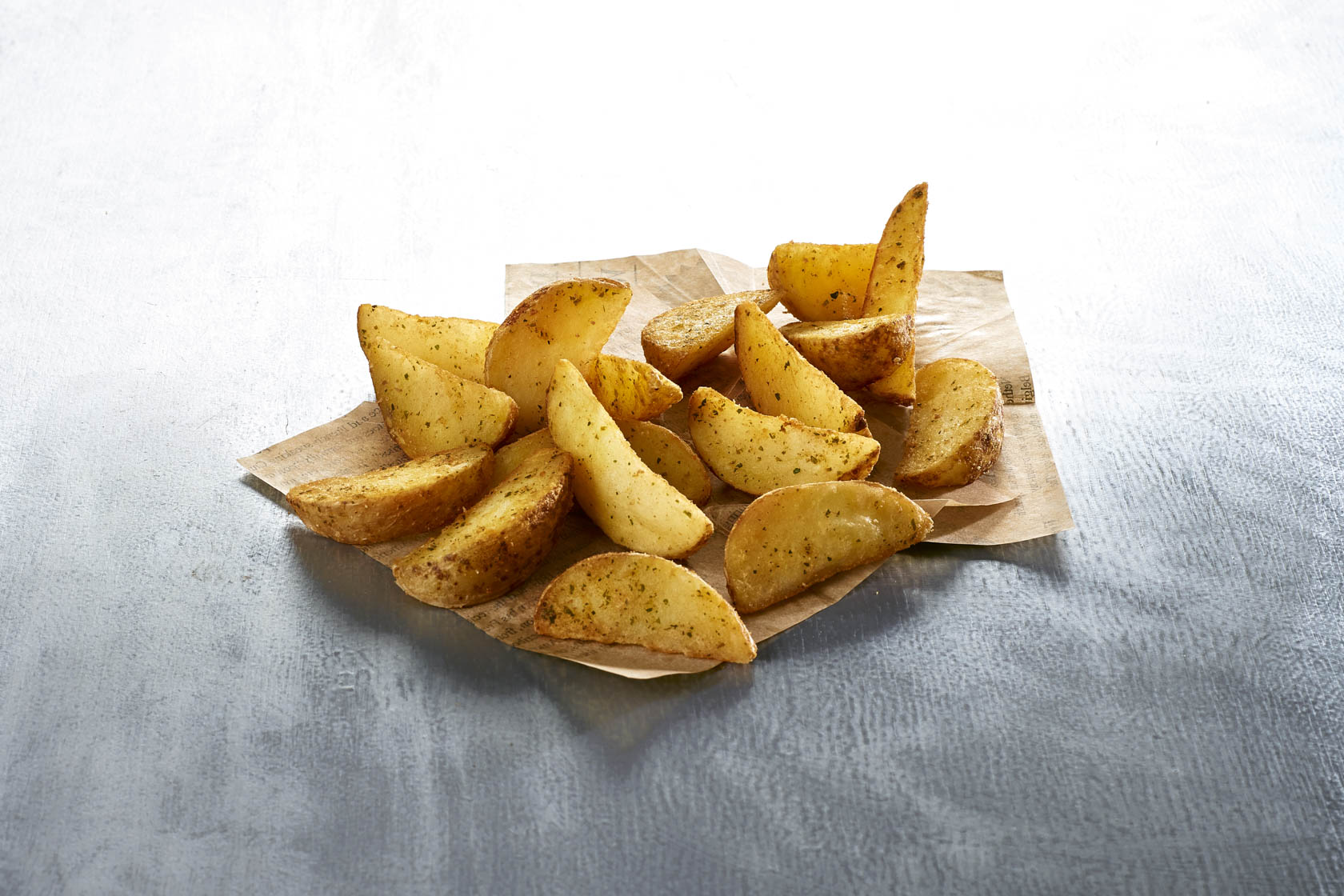 Country Potato Wedges - McCain Foodservice DACH