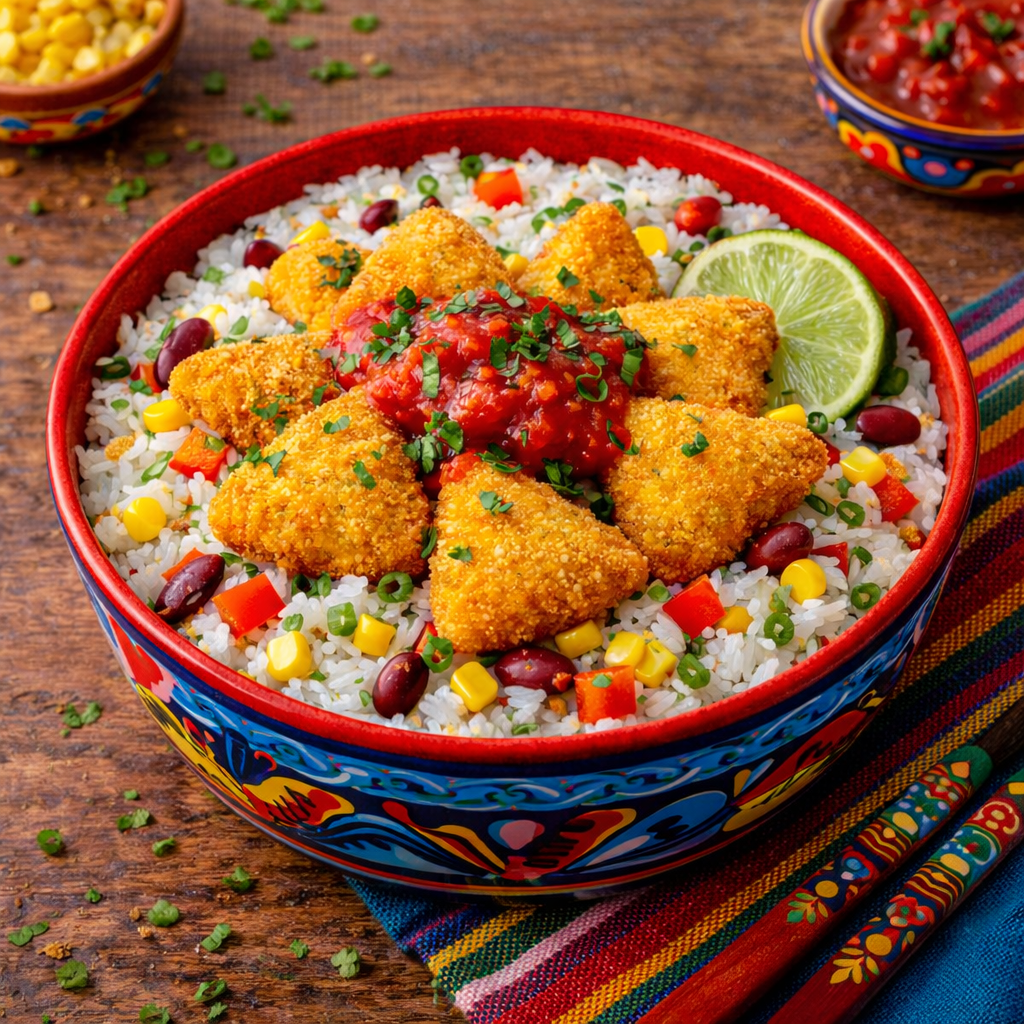 Crousty Nacho Cheese