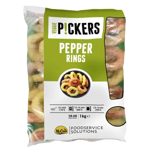 Pepper Rings