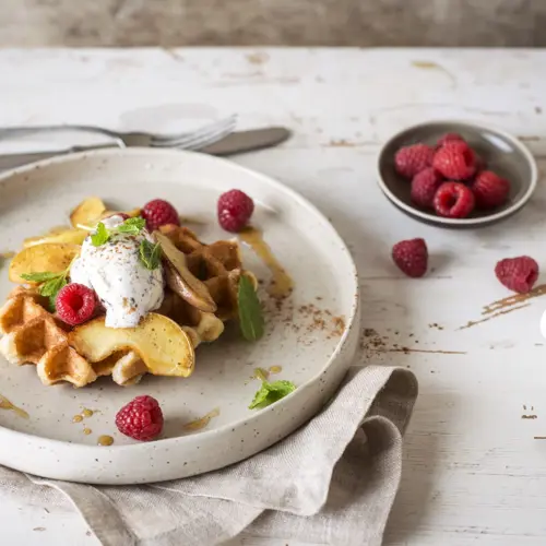 Gaufre de Liege