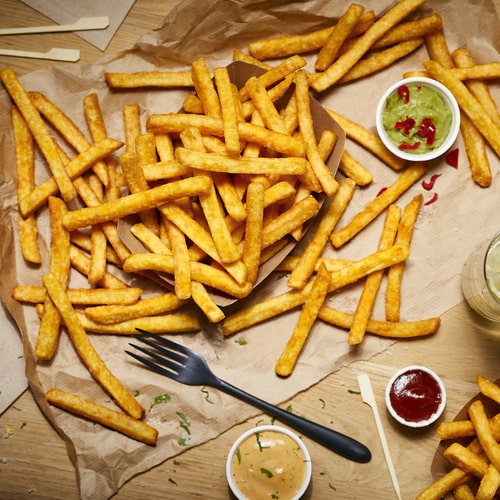 Al 25% de los clientes les gustaría...