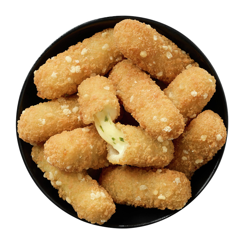 Cheesy Garlic Dippers