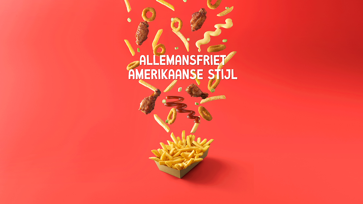 Allemansfriet Amerikaanse stijl