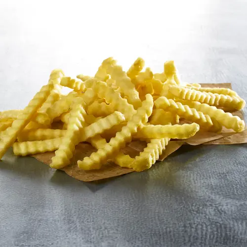 Crinkle Fries