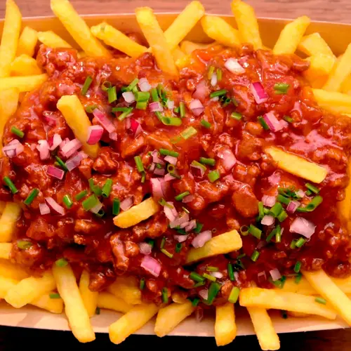 Surecrisp Max loaded frites Chili BBQ stijl