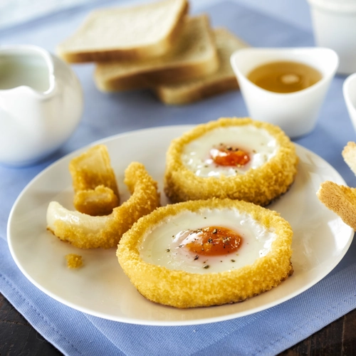 Beer Battered Onion Rings – Thick