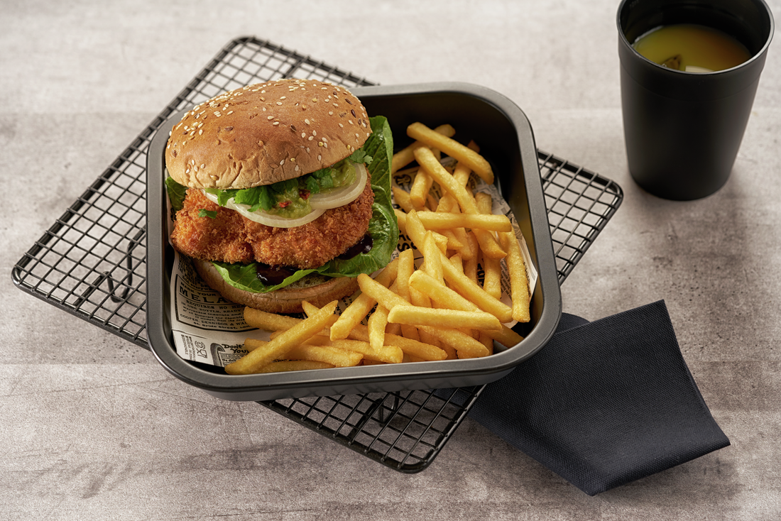 Surecrisp Bastoncini 9/9