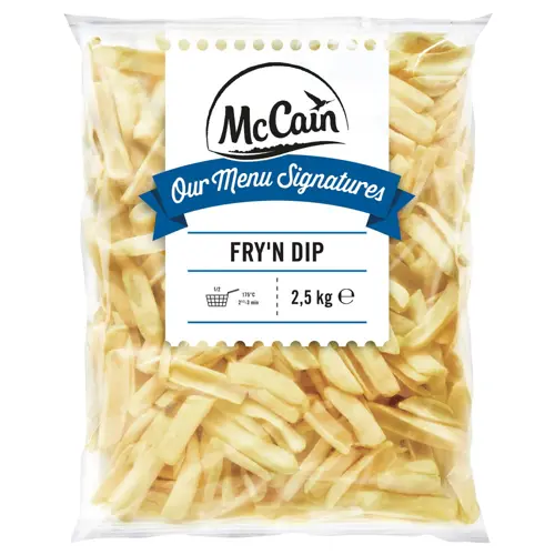 Fry’n Dip – Patatas Teja