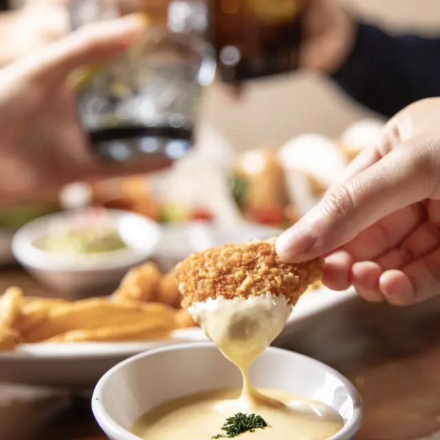 Fingerfood
